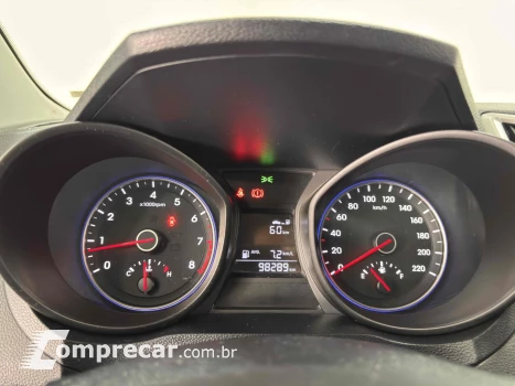 HB20 1.6 COMFORT PLUS 16V FLEX 4P MANUAL