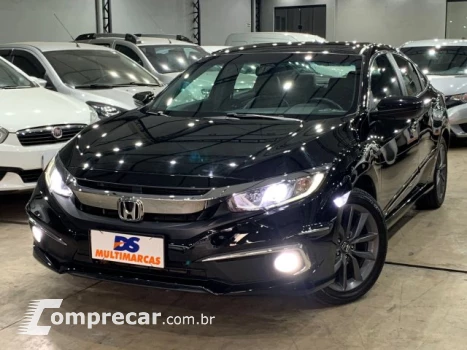 CIVIC - 2.0 16V ONE EX 4P CVT