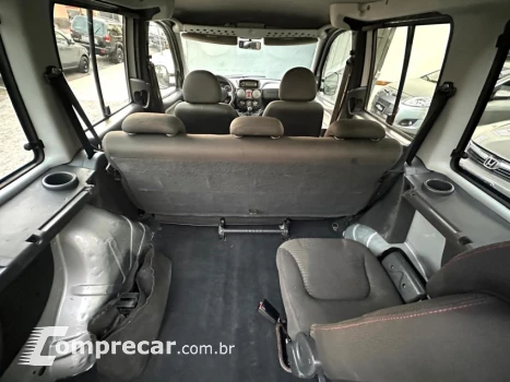DOBLÒ 1.8 MPI Adventure Locker 8V
