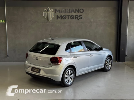 POLO 1.0 200 TSI HIGHLINE AUTOMÁTICO