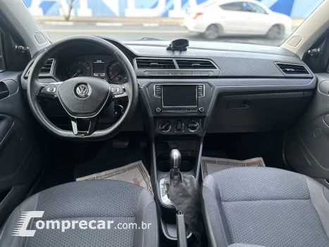 Volkswagen VOYAGE 1.6 16V MSI TOTALFLEX 4P AUTOMATICO 4 portas