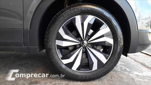 T-CROSS 1.4 250 TSI TOTAL FLEX HIGHLINE AUTOMÁTICO