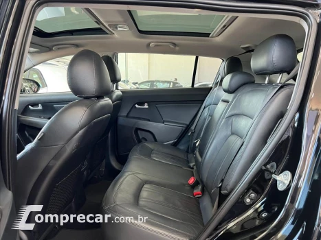 SPORTAGE 2.0 EX 4X2 16V FLEX 4P AUTOMÁTICO