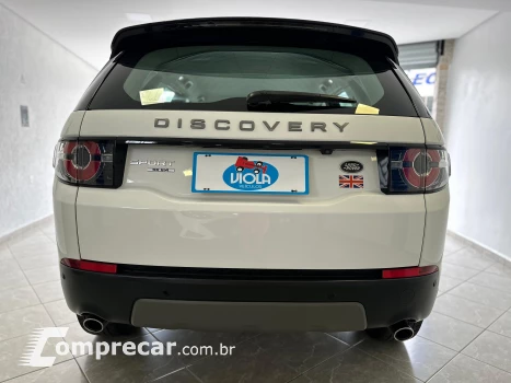 DISCOVERY SPORT 2.0 16V SI4 Turbo SE