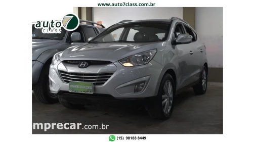 Hyundai IX35 - 2.0 16V 4P AUTOMÁTICO 4 portas