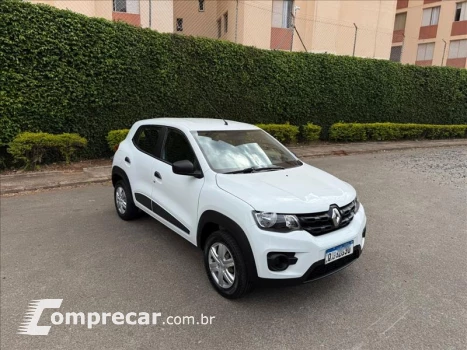 KWID 1.0 12V SCE ZEN