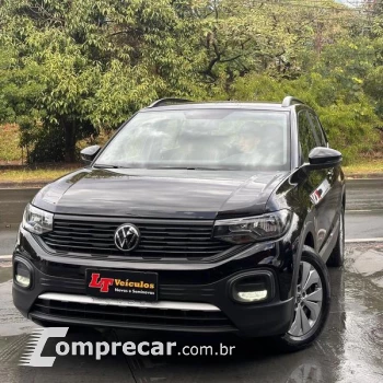 Volkswagen T CROSS SENSE TSI 5 portas