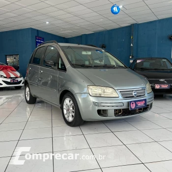 IDEA 1.8 MPI HLX 8V