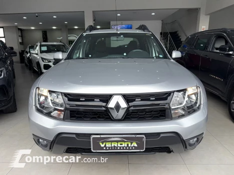 DUSTER OROCH 1.6 16V SCE Expression