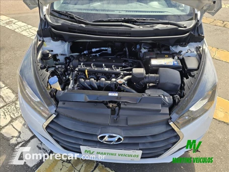 HB20 1.6 Comfort Plus 16V