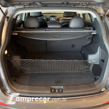 ix35 GL 2.0 16V 2WD Flex Aut.