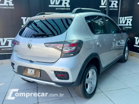 SANDERO 1.6 16V SCE Stepway ZEN