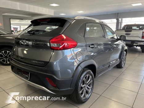TIGGO 2 1.5 MPFI 16V Look