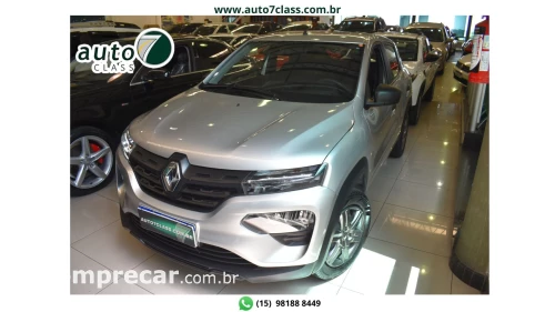 Renault KWID - 1.0 12V SCE ZEN MANUAL 4 portas