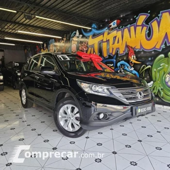 Honda CR-V EXL FLEX 4 portas