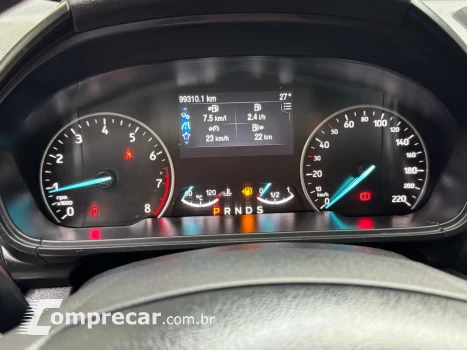 ECOSPORT 1.5 TI-VCT FREESTYLE AUTOMÁTICO