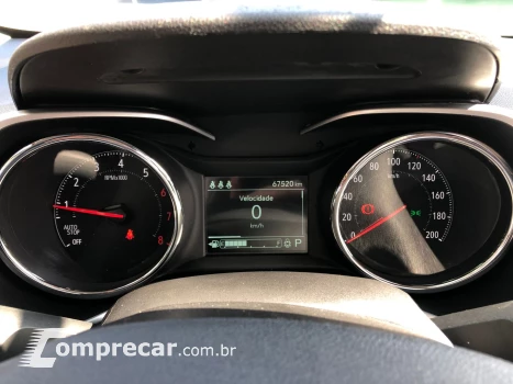 Tracker 1.0 Turbo Flex Lt Automático