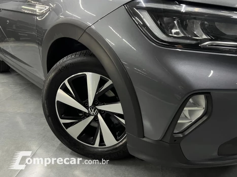 NIVUS 1.0 200 TSI TOTAL FLEX COMFORTLINE AUTOMÁTICO