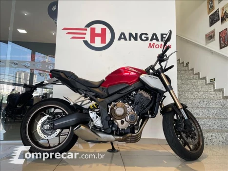 HONDA CB 650 R ABS