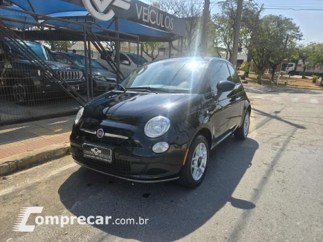 Fiat 500 1.4 Cult 8V 2 portas