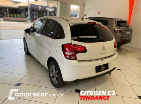 C3 1.6 TENDANCE 16V CITROEN