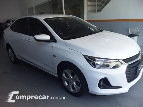 ONIX 1.0 TURBO FLEX LTZ AUTOMÁTICO