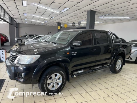 Toyota HILUX 2.7 SR 4X2 CD 16V 4 portas