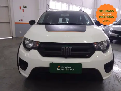 MOBI 1.0 EVO FLEX TREKKING MANUAL
