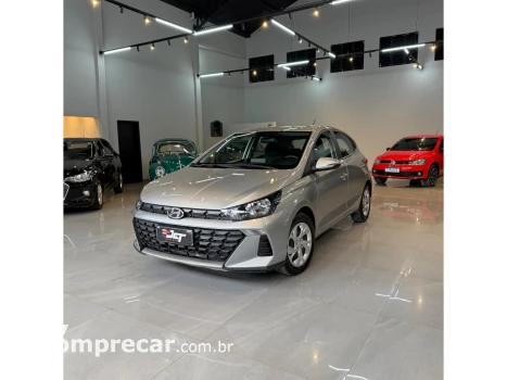 Hyundai HB20 1.0 12V FLEX COMFORT MANUAL 4 portas