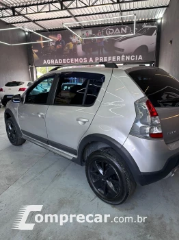 SANDERO 1.6 Stepway 8V