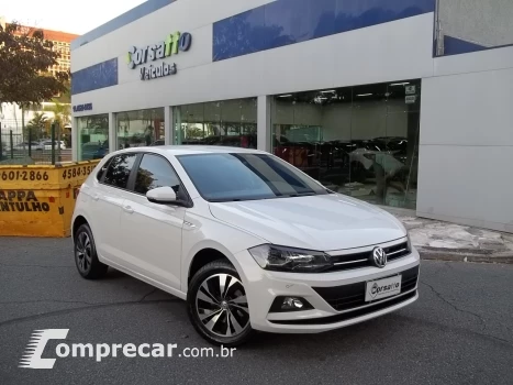 Volkswagen POLO 1.0 200 TSI Comfortline 4 portas
