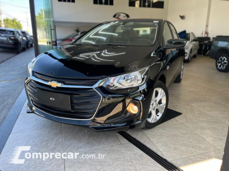 ONIX 1.0 TURBO FLEX PLUS LTZ AUTOMÁTICO