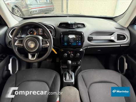 RENEGADE 1.8 16V FLEX 4P AUTOMÁTICO