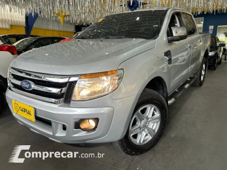 FORD Ranger XLT 3.2 20V 4x4 CD Diesel Aut. 4 portas