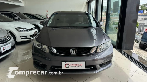 CIVIC 2.0 LXR 16V