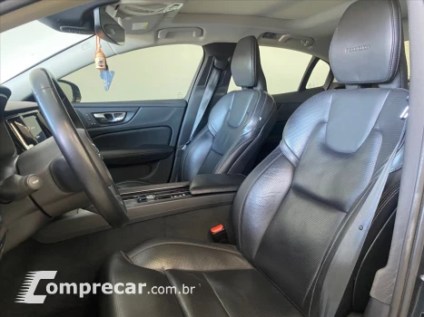 S60 2.0 T5 INSCRIPTION GASOLINA 4P AUTOMÁTICO