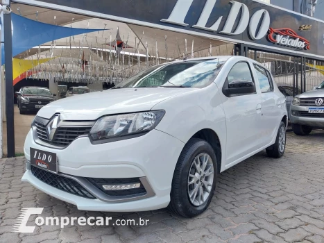 Renault SANDERO 1.0 12V SCE S Edition 4 portas