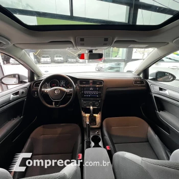 Golf Comfort. 200 TSI 1.0 Flex 12V Aut.