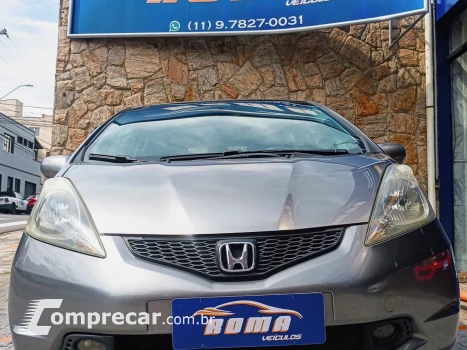 Honda Fit 1.4 Lx 16V Flex 4P Manual 4 portas