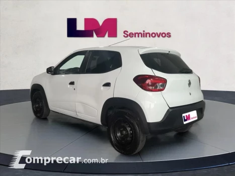 KWID 1.0 12V SCE FLEX ZEN MANUAL