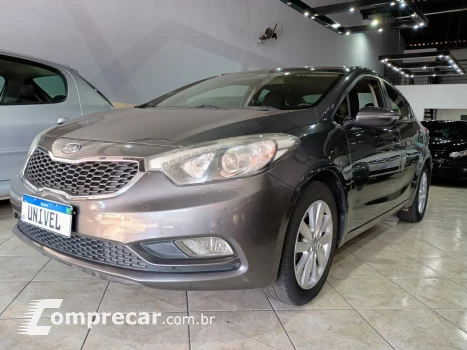 Kia Cerato SX 3 4 portas