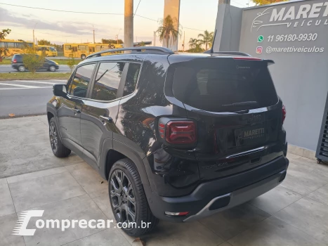 RENEGADE 1.3 T270 Turbo S 4X4