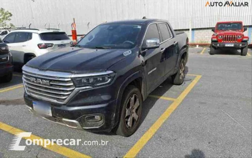 RAM RAMPAGE 2.0 Turbo Laramie 4X4 4 portas