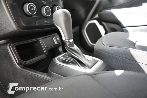 Renegade 1.8 16V 4P FLEX AUTOMÁTICO