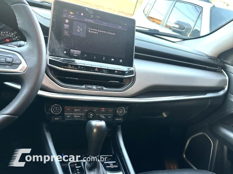 COMPASS 1.3 T270 TURBO FLEX LONGITUDE AT6