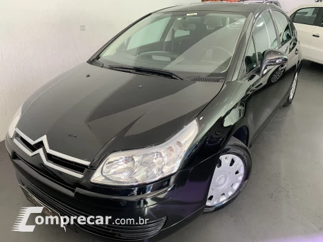 CITROEN C4 1.6 GLX 16V 4 portas
