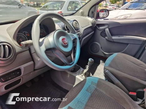 PALIO 1.0 MPI ATTRACTIVE 8V FLEX 4P MANUAL