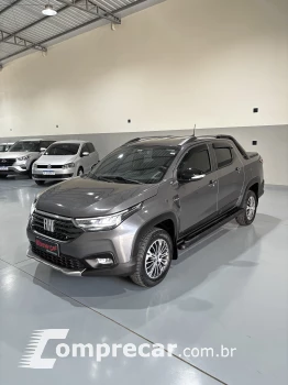 Fiat STRADA 1.3 Firefly Ranch CD 4 portas