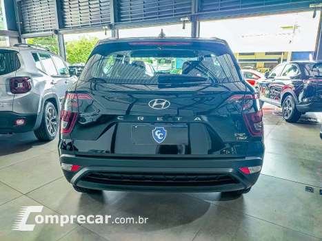 CRETA 1.0 Tgdi Comfort Plus