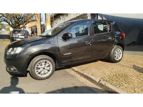 SANDERO 1.0 EXPRESSION 16V FLEX 4P MANUAL